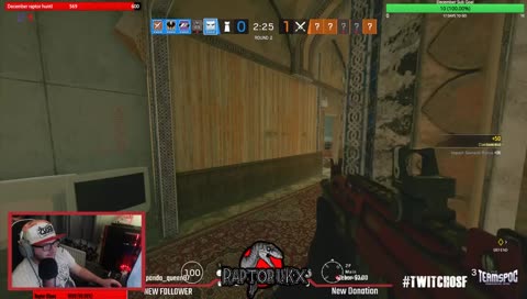 ||PC/UK|| ||Raptor uKx|| Chillin like a villian   #!so=active #!Sr- Song requests