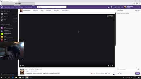 yayıne gel yaz beraber girelim :)
