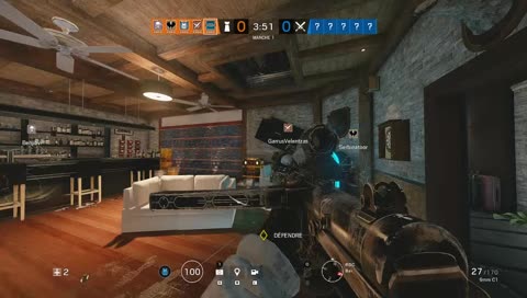 R6 en famille