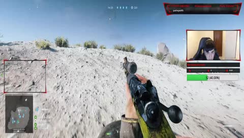 80 seguidores y sorteamos BTV!!! Vamos a hacer HEADSHOTS!