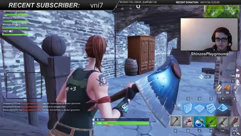 Üff, was ist passiert :D