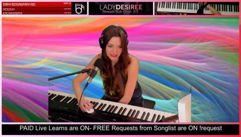 Music for the Masses