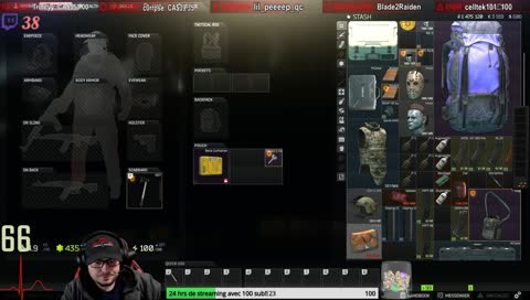 (EN,FR,QC,PC) Road to 1000 follow et giveaway gtx 1070 8gb? 
 ( 23 / 100 subs )
