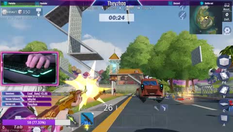 [FR][PRO] Record de kill ? 