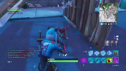 Duos W Legion !Epic !Controller