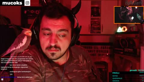 "discord tartışmalar falan!"