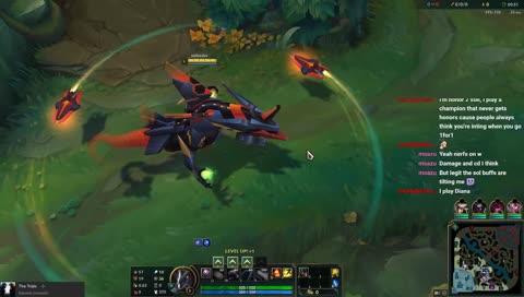🐲⭐ New Aurelion Sol Buff Sucks :( Diamond 3 Ranked
