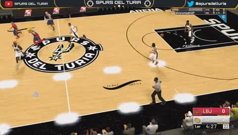 1/8 FINAL TORNEO ACCESO PLATINO EBO LEAGUE - SPURS DEL TURIA VS CP EL SABINAR