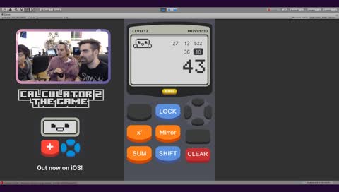 Can the fans stump the creators?!