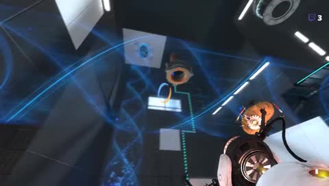 Portal 2. Ломаем голову (часть 2)!!!