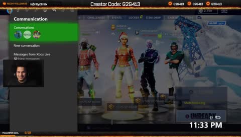 Playing with Viewers!! (!Play) All Social Media @G2G413