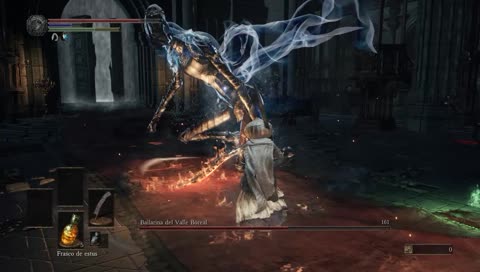 Puto Dark Souls 3 