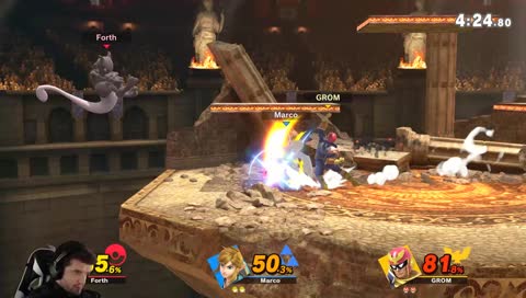 Super Smash Bros. Ultimate | Day 6