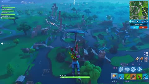 Yeah..Fortnite 4Head | Rumble, all day | 1M Follower Goal