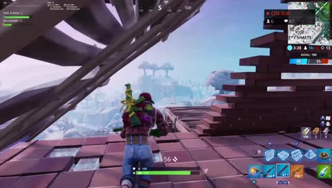 Yeah..Fortnite 4Head | Rumble, all day | 1M Follower Goal
