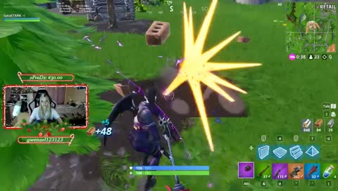 LunaSTARK game en solo !code