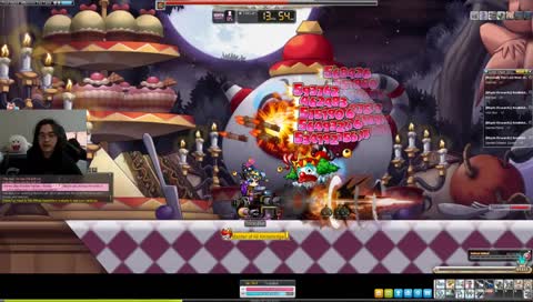 [Reboot] Labyrinth and new fifth skills! Exploring the new stuff.