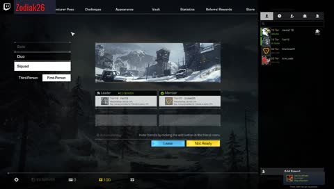 Ring Of Elysium By Zodiak