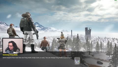 Test Server with KingsmanONV and Rando's