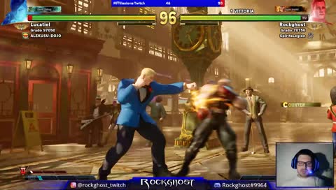 "TURN THE BEAT BACK!" | Inizio settimana della Capcom Cup - STREET FIGHTER V