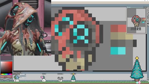 [PC Partner] Pixel Frames - Drops are RAD