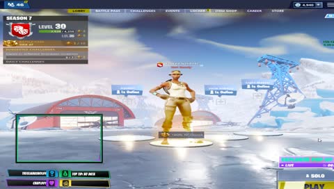 First time streaming from a pc..... might be rough