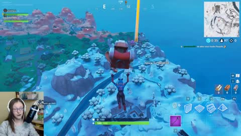 
#charity [ rövid stream ] [ lvl 17 ] Új skin kimaxolása