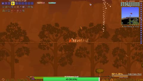 Calamity - Mage Playthrough (Revengeance Mode) (Finale I Think?)