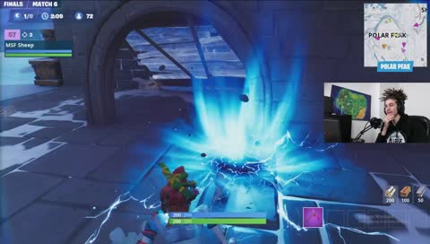 WINTER ROYALE NA EM PORTUGUÊS !note9 | 2500+ WINS | código SHIAI na loja do Fortnite