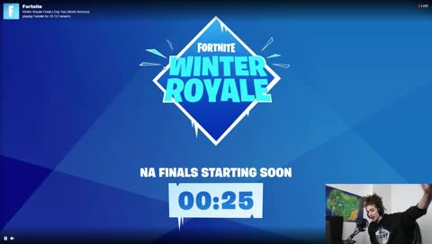 WINTER ROYALE NA EM PORTUGUÊS !note9 | 2500+ WINS | código SHIAI na loja do Fortnite