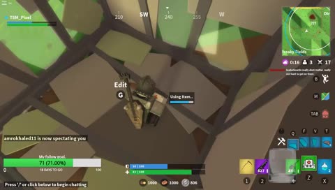 Pro island royale player. Level 26.