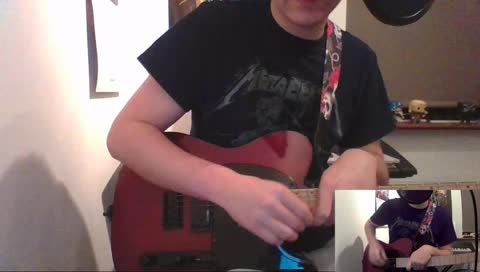 Ask some questions or request songs for me to learn on stream.