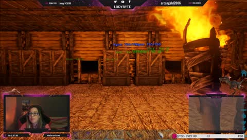 [ESP] ARK EXTINTION - La ciudad de los Arkadios!!