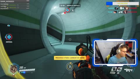 vamos a echar unas rápidas