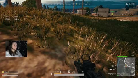 Горящие попки)