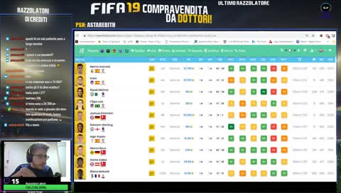 FIFA 19 - EA CI TROLLA... ALLORA INVESTIAMO DURO SUI FUTMAS