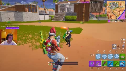 Wbijaj pogadac ! Pozytywny streamer z lekkim skillem !