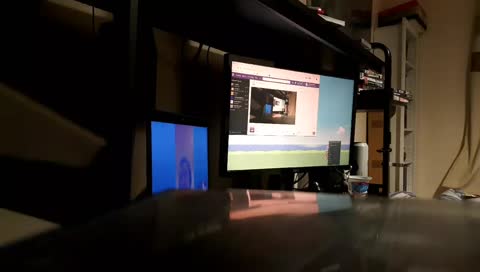 TheSmilingMammoth's mobile stream