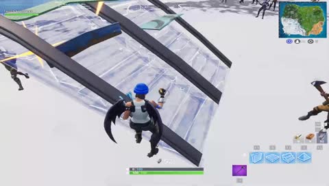 Soy el nuevo zeko?? -FORTNITE ARGENTINA
