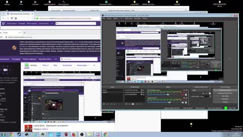 Luźne gierki . Zapraszam na streama !