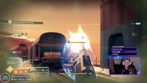 Grinding for 1k Followers <3