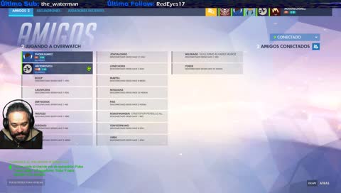 Más Overwatch
