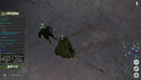 Arma 3 Life - role play fun - Havoc border control, attacks, and maybe some roleplay