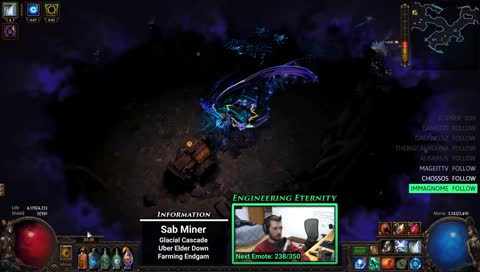 [BSC] Maps, Guardians & Uber Elder? | !build !twitter !youtube for Starter Builds!