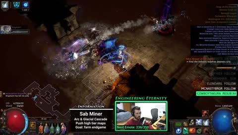 [BSC] Maps, Guardians & Uber Elder? | !build !twitter !youtube for Starter Builds!