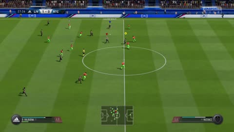 Rivals mode. No vocal!