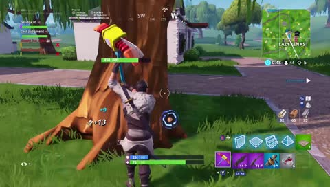 Fortnite Battle Royale