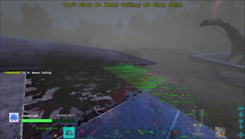 Path to Partner ARK Raiding Evolved Server