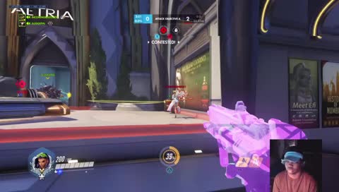 OW Comp - Started SR 2458 - !discord