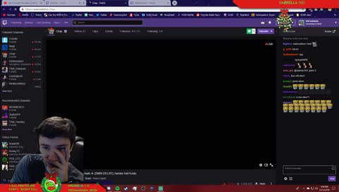 Finals Viewing Party